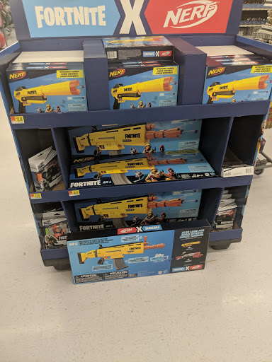 Department Store «Walmart Supercenter», reviews and photos, 33 Sherwood Dr, Tilton, NH 03276, USA