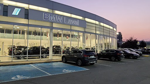 BMW Laval