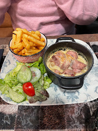 Frite du Restaurant Le Bouchon d'Adèle à La Sentinelle - n°18