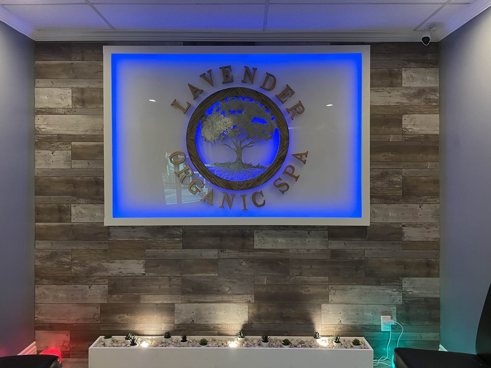 Lavender Organic Spa 91303