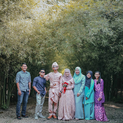 Wedding Photographer Selangor - Moza Art Photography