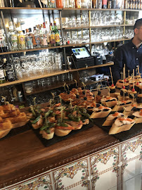 Bar du Restaurant espagnol La Feria à Paris - n°17