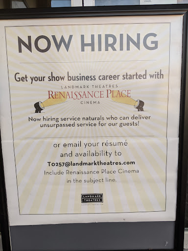 Movie Theater «Landmark Renaissance Cinema», reviews and photos, 1850 2nd St, Highland Park, IL 60035, USA