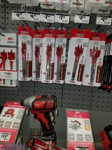 Home Improvement Store «The Home Depot», reviews and photos, 2461 N Richmond Rd, McHenry, IL 60051, USA