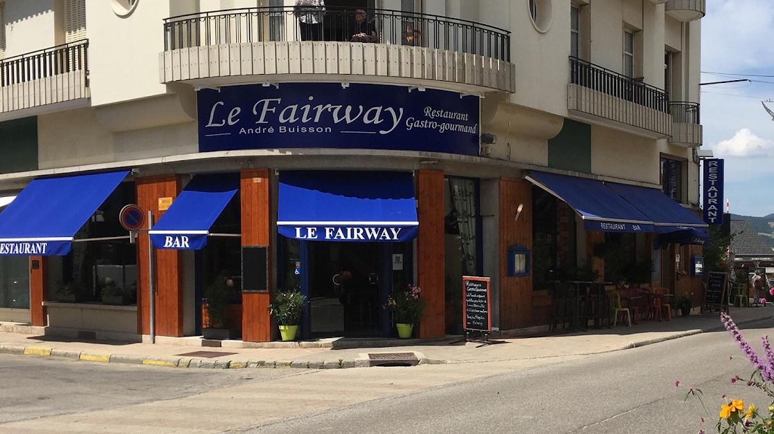 Le Fairway à Villard-de-Lans