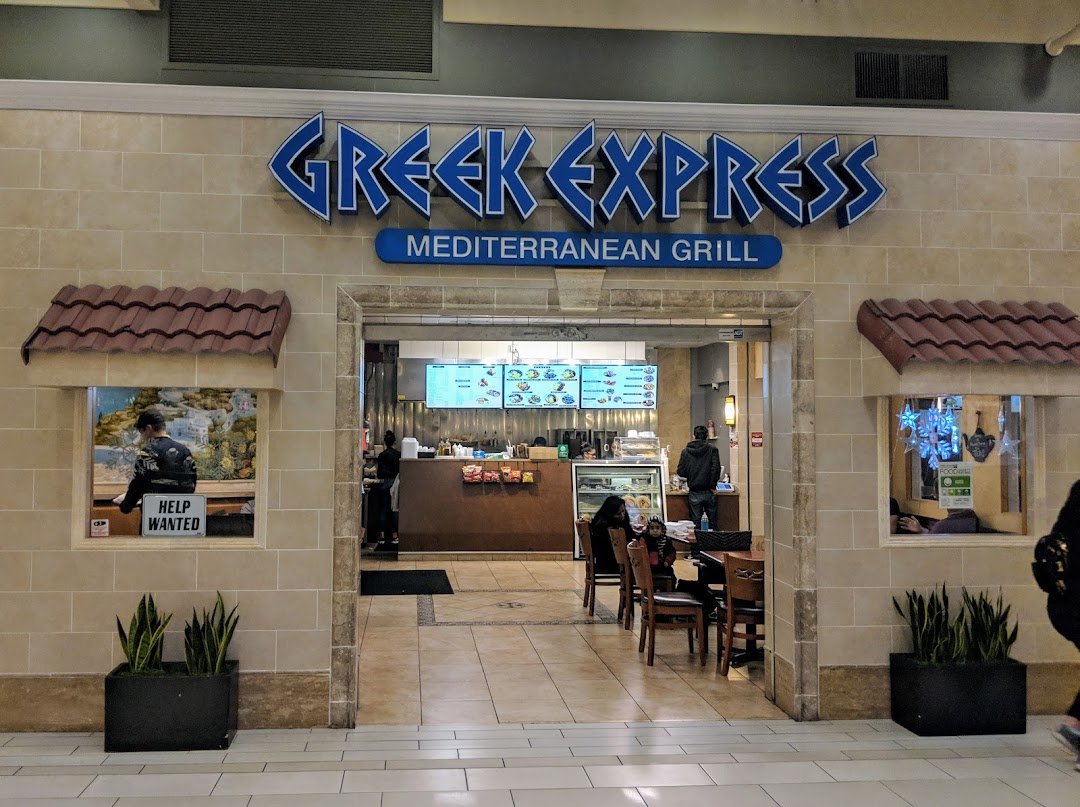 Greek Express