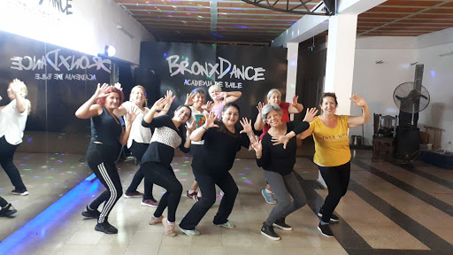 Clases baile latino Cordoba