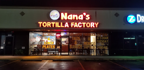 Nana's Tortilla Factory