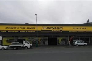 Dunlop Zone Exhaust & Tyre Centre image