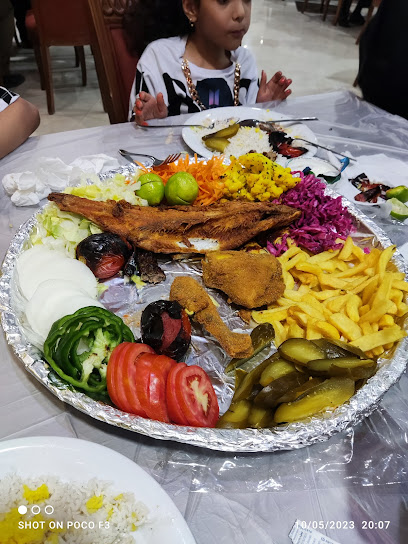 Fajr Restaurant - Khuzestan Province, Ahvaz, Zeytun Karmandi, Tohid Blv., 9P36+JXG, Iran