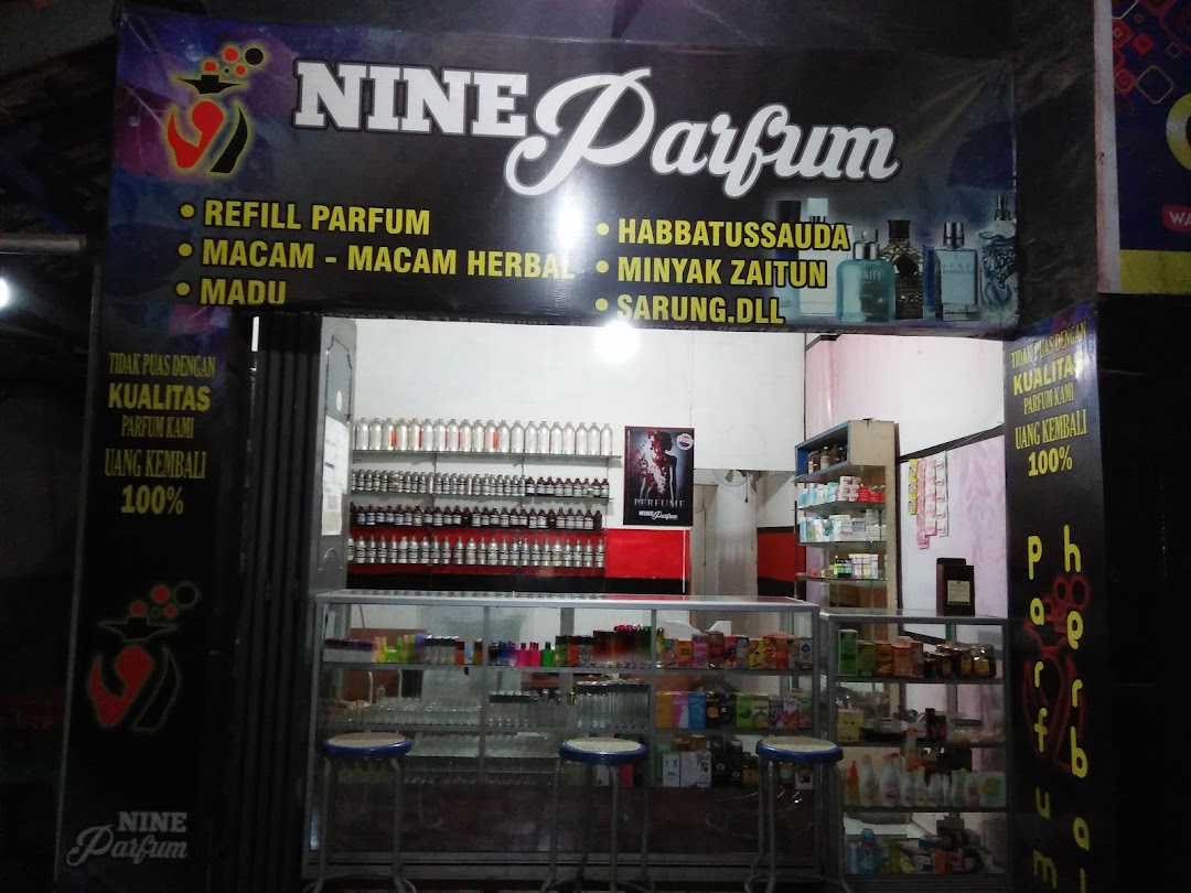 NINE PARFUM