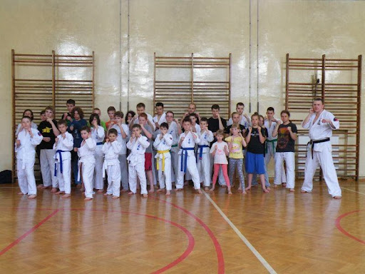 Karate Oyama SP. Nr 35 Katowice Ligota