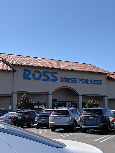 Clothing Store «Ross Dress for Less», reviews and photos, 16930 San Fernando Mission Blvd, Granada Hills, CA 91344, USA