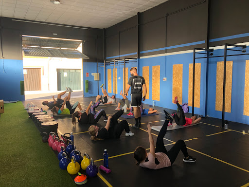 WIMUV Centro de entrentrenamiento en Salteras, Sevilla