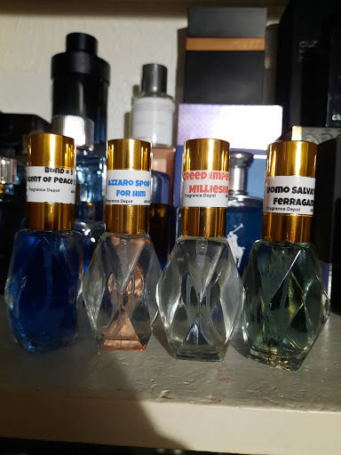 Flavours fragrances and aroma supplier Arlington