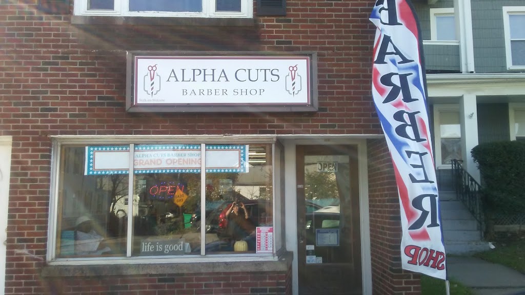 alpha cuts barbershop 06451
