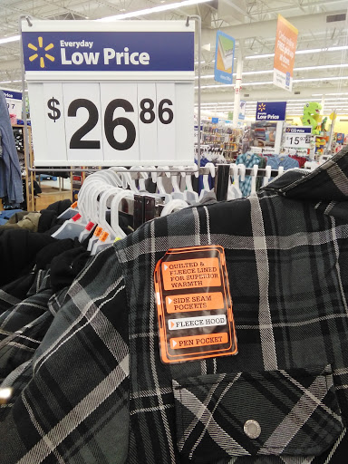 Department Store «Walmart Supercenter», reviews and photos, 20 Ferguson Blvd, Dry Ridge, KY 41035, USA