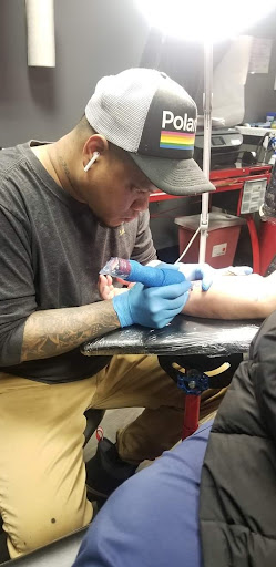 Explore kaizen tattoo ideas, creative tattoo ideas in Anchorage, available at SDITATTOO, LLC