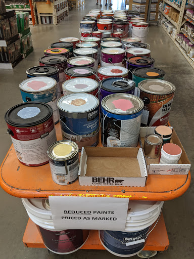 Home Improvement Store «The Home Depot», reviews and photos, 252 N Custer Rd, McKinney, TX 75071, USA