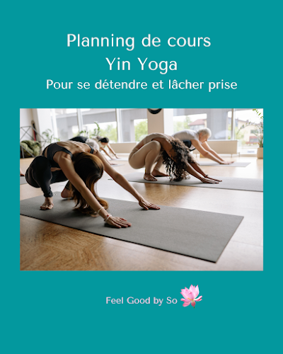 Comentarii opinii despre Feel Good by So - Yin Yoga cours collectifs et privés & Massages à Nice