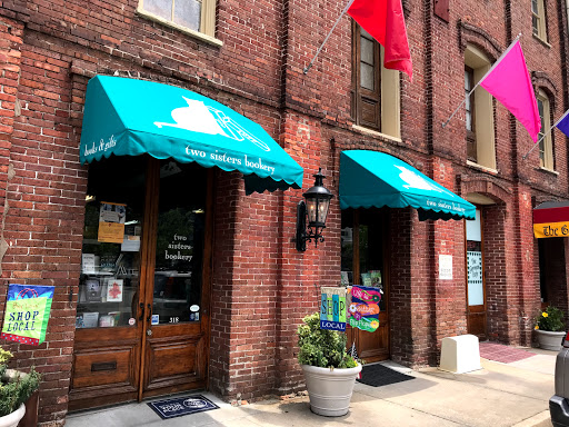 Book Store «Two Sisters Bookery», reviews and photos, 318 Nutt St, Wilmington, NC 28401, USA