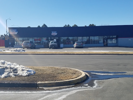 Appliance Store «Appliance Factory & Mattress Kingdom», reviews and photos, 1096 S Sable Blvd, Aurora, CO 80012, USA