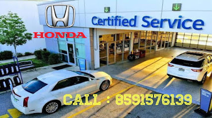 HONDA CAR SERVICE CENTRE