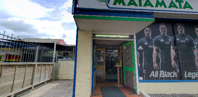Matamata Sports World