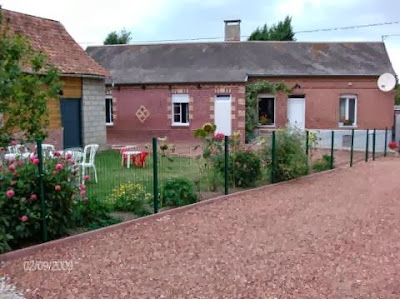 Gite Entre Terre et mer à Béthencourt-sur-Mer