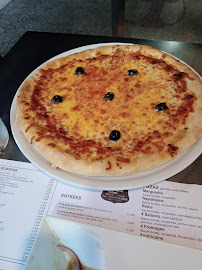 Pizza du Bistro Brasserie Pizzeria Glaciers des Voyageurs à Beaulieu-sur-Dordogne - n°4