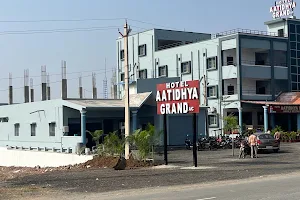 Hotel AATIDHYA FAMILY RESTAURANT image