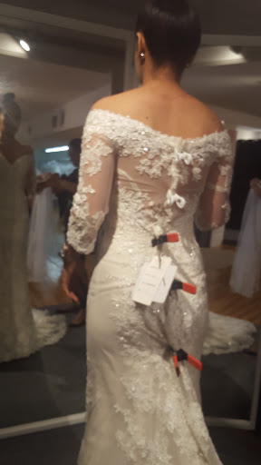 Bridal Shop «Azteca Bridal», reviews and photos, 1010 E Washington St, Phoenix, AZ 85034, USA