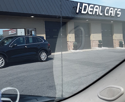 Used Car Dealer «I-Deal Cars LLC», reviews and photos, 1649 S Cameron St, Harrisburg, PA 17104, USA