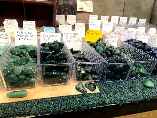 Gift Shop «Cove Crystal Shop», reviews and photos, 510 SE Old Arcadia Rd, Shelton, WA 98584, USA