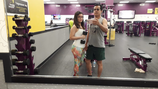 Gym «Planet Fitness - Milford (Main St), MA», reviews and photos, 146 S Main St, Milford, MA 01757, USA