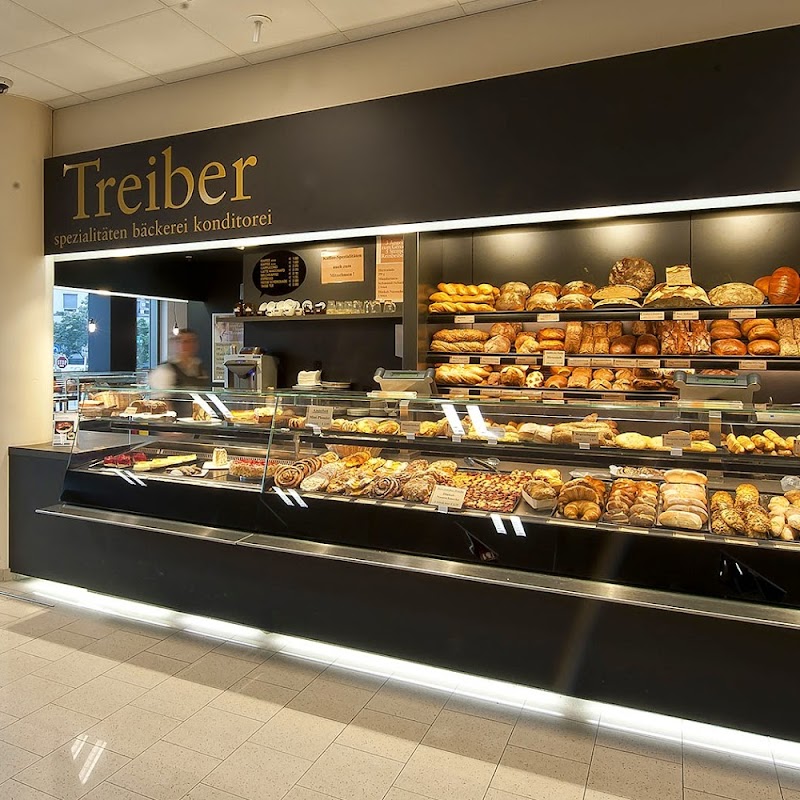 Treiber Spezialitäten Bäckerei Konditorei