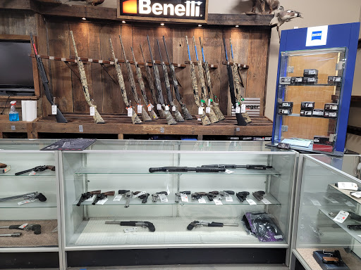 Gun Shop «Great Guns», reviews and photos, 1780 Church Rd, Liberty, MO 64068, USA
