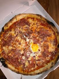 Pizza du Pizzeria La Bolognèse à Ambilly - n°10