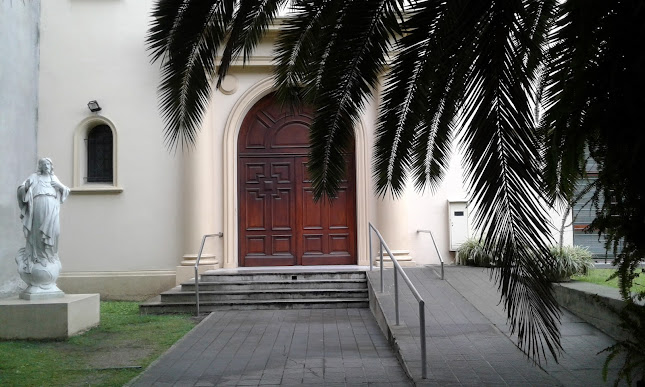 Opiniones de Capilla del Santisimo Sacramento. en Montevideo - Iglesia