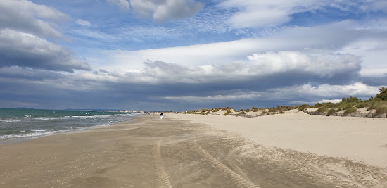 Le Petit Travers beach