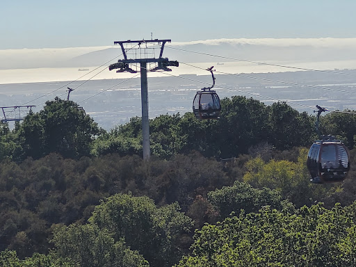 California Trail at Oakland Zoo