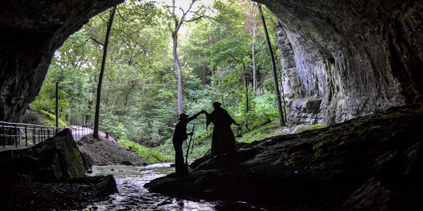 Smallin Civil War Cave