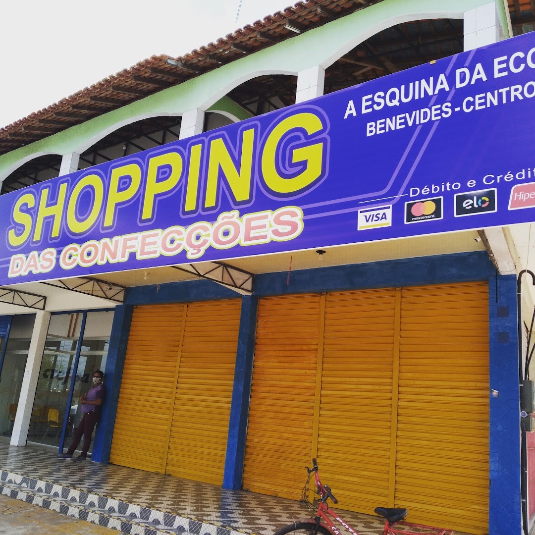 Shopping das Confecções