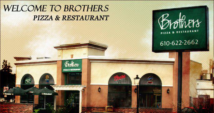 Brothers Pizza & Restaurant 19026