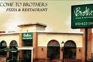Brothers Pizza & Restaurant image