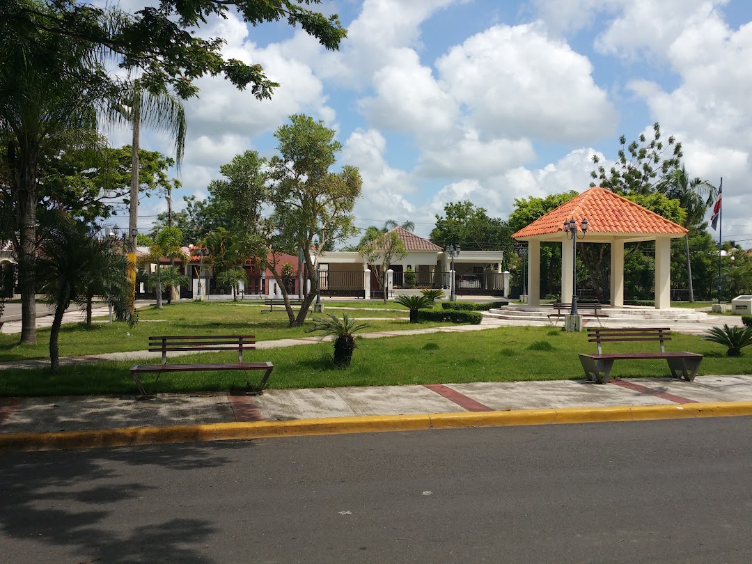 Parque Rdo. Jesus Maria Baret Garcia(Andujar)