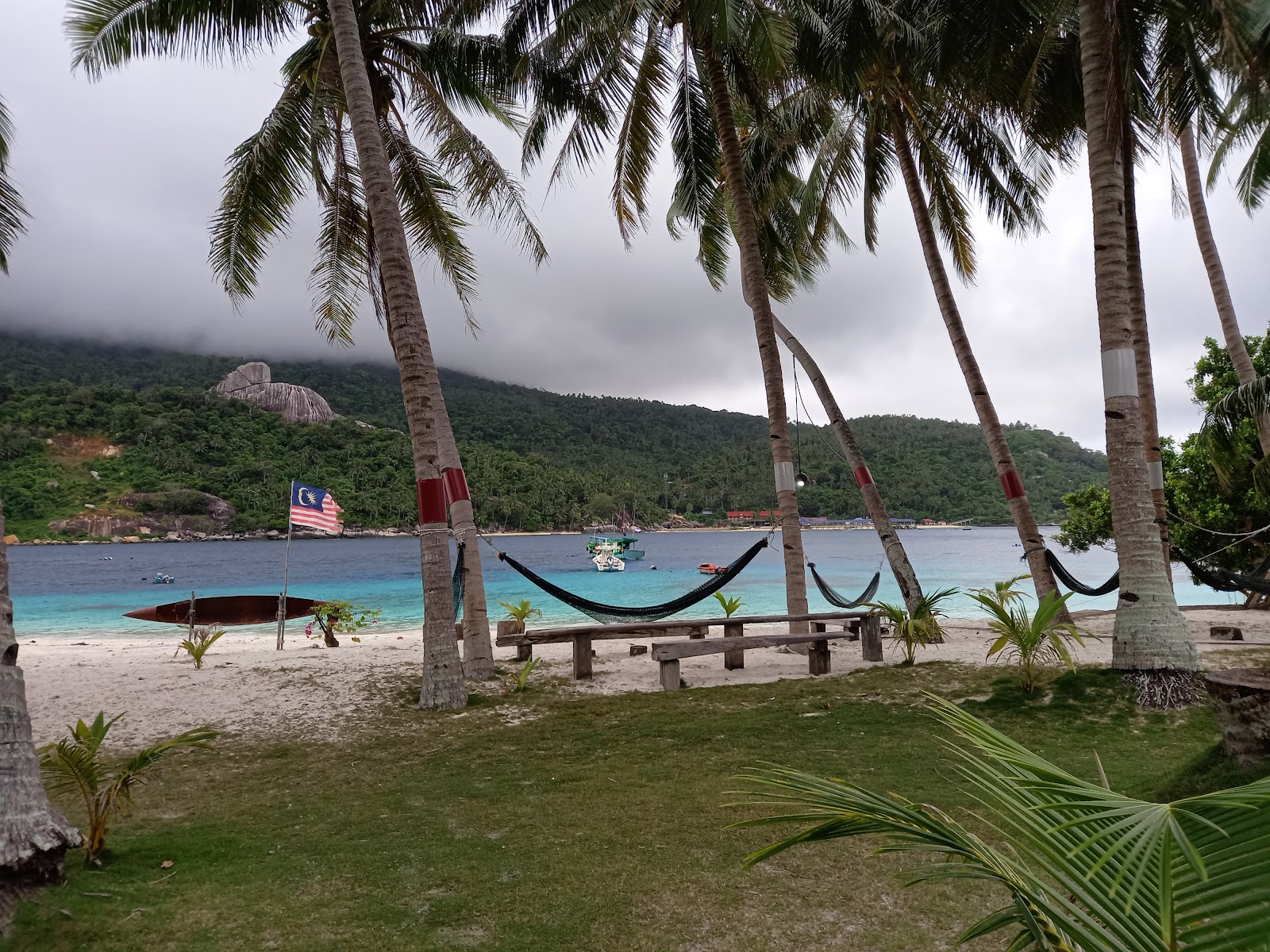 Foto de Dayang Island Resort con muy limpio nivel de limpieza