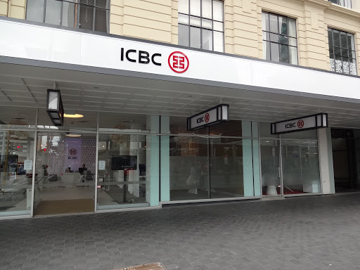 Industrial and Commercial Bank of China