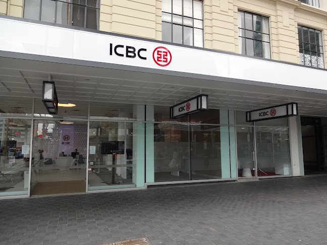Reviews of Industrial and Commercial Bank of China in Auckland - Bank