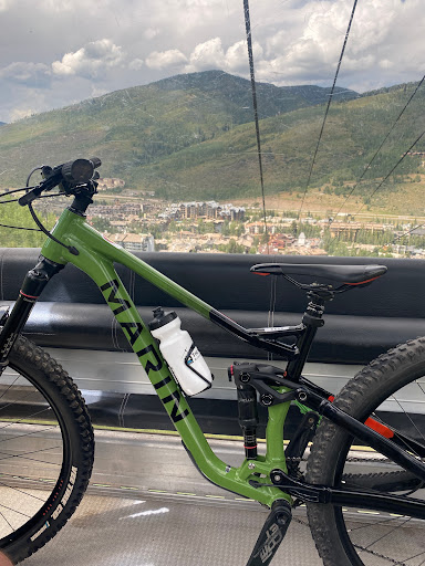Bicycle Store «Vail Bike Hub», reviews and photos, 278 Hanson Ranch Rd, Vail, CO 81657, USA